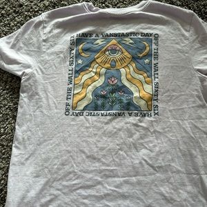 vans tshirt